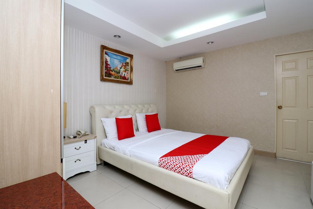Diamond Residence Silom Bangkok Exterior foto