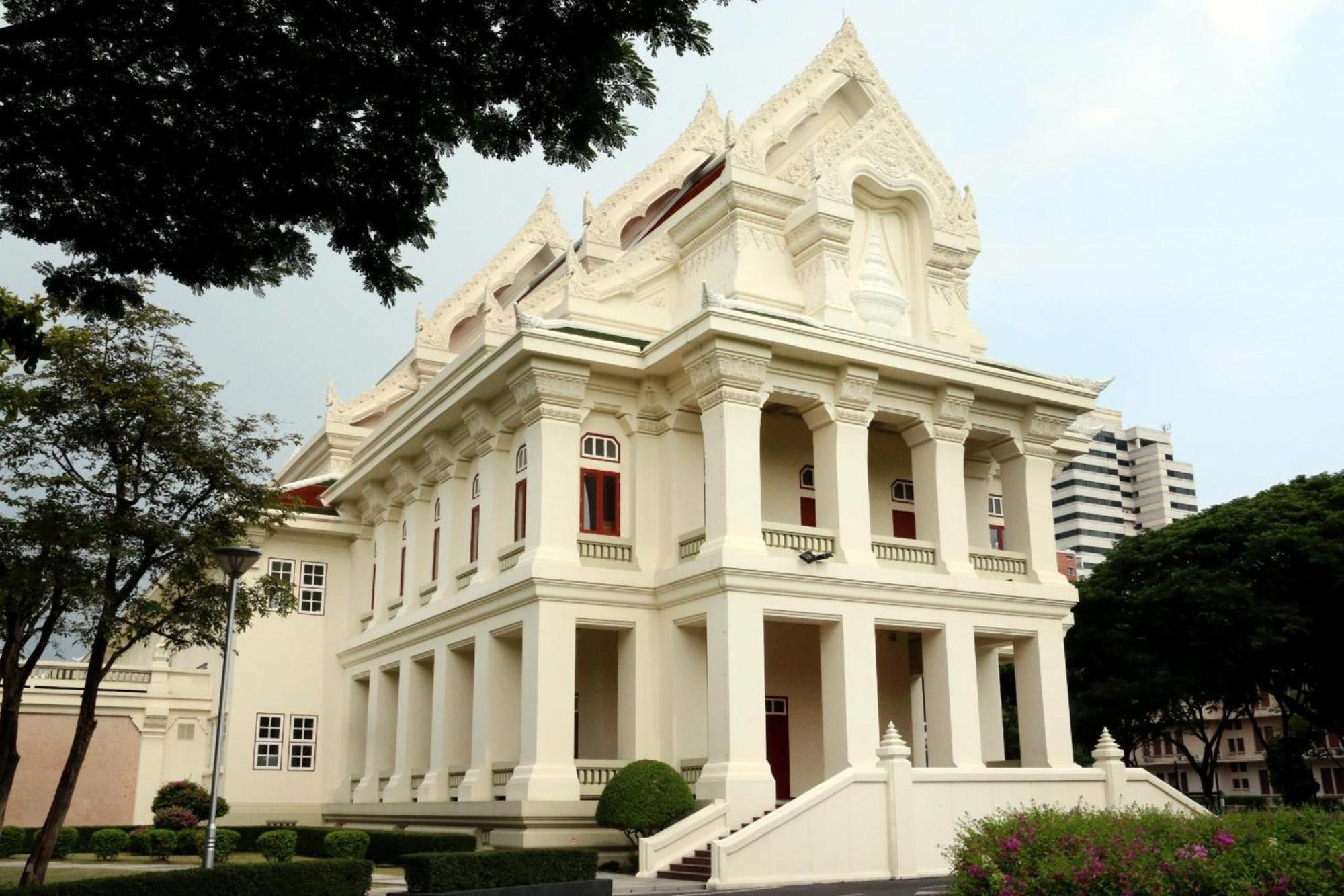 Diamond Residence Silom Bangkok Exterior foto