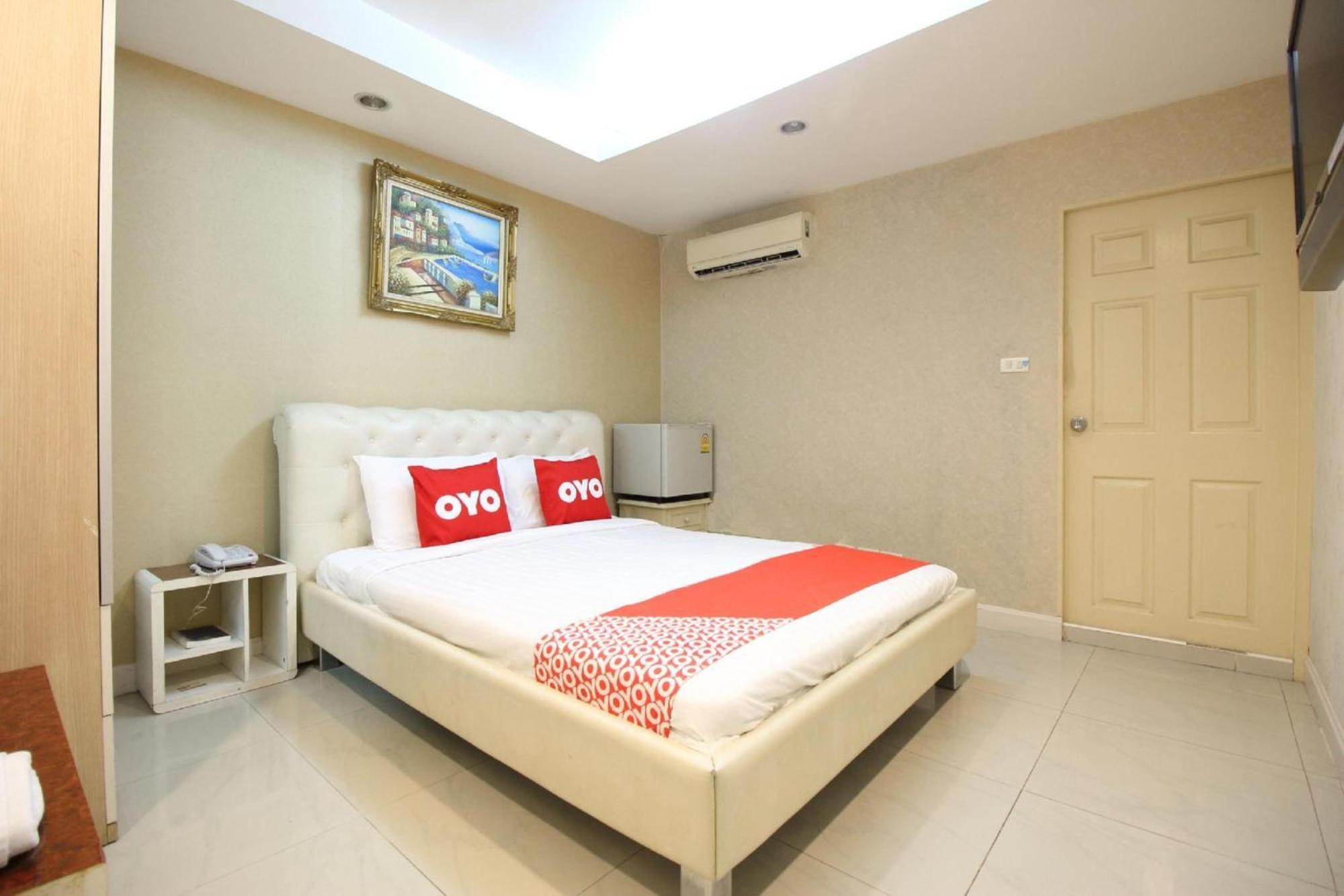 Diamond Residence Silom Bangkok Exterior foto