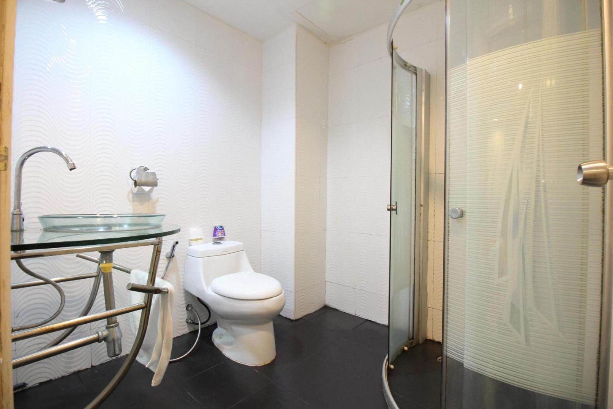 Diamond Residence Silom Bangkok Exterior foto