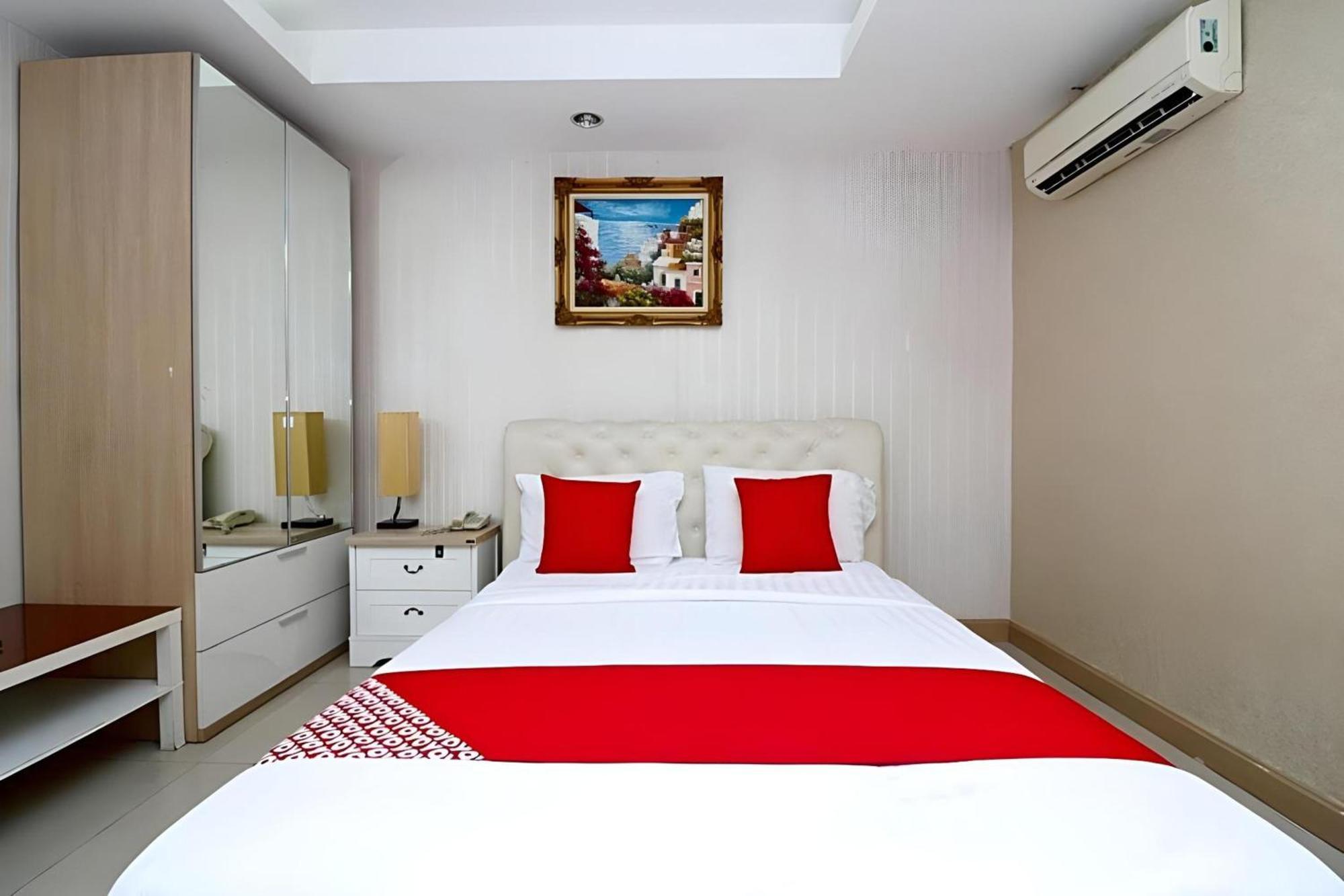 Diamond Residence Silom Bangkok Exterior foto