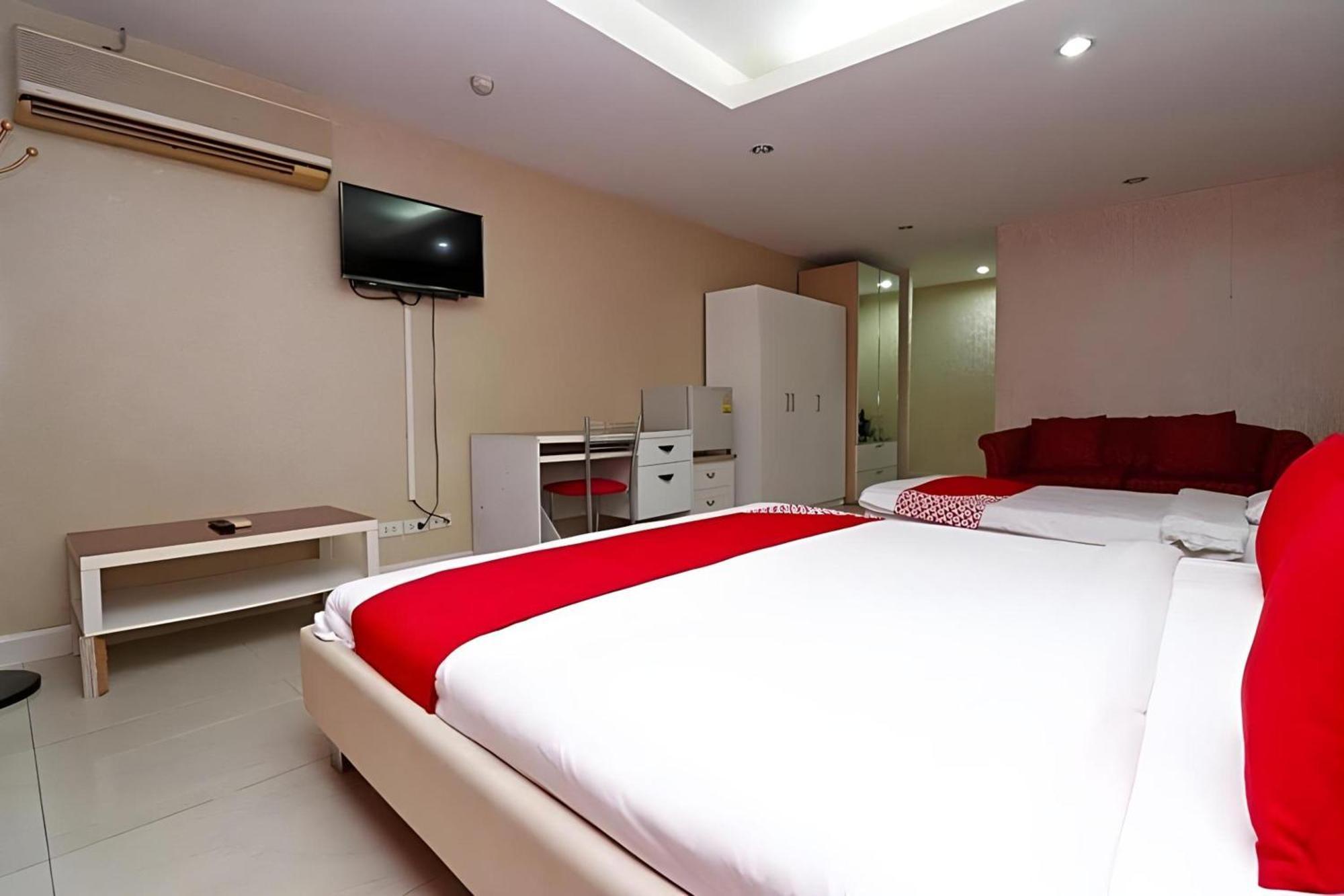Diamond Residence Silom Bangkok Exterior foto