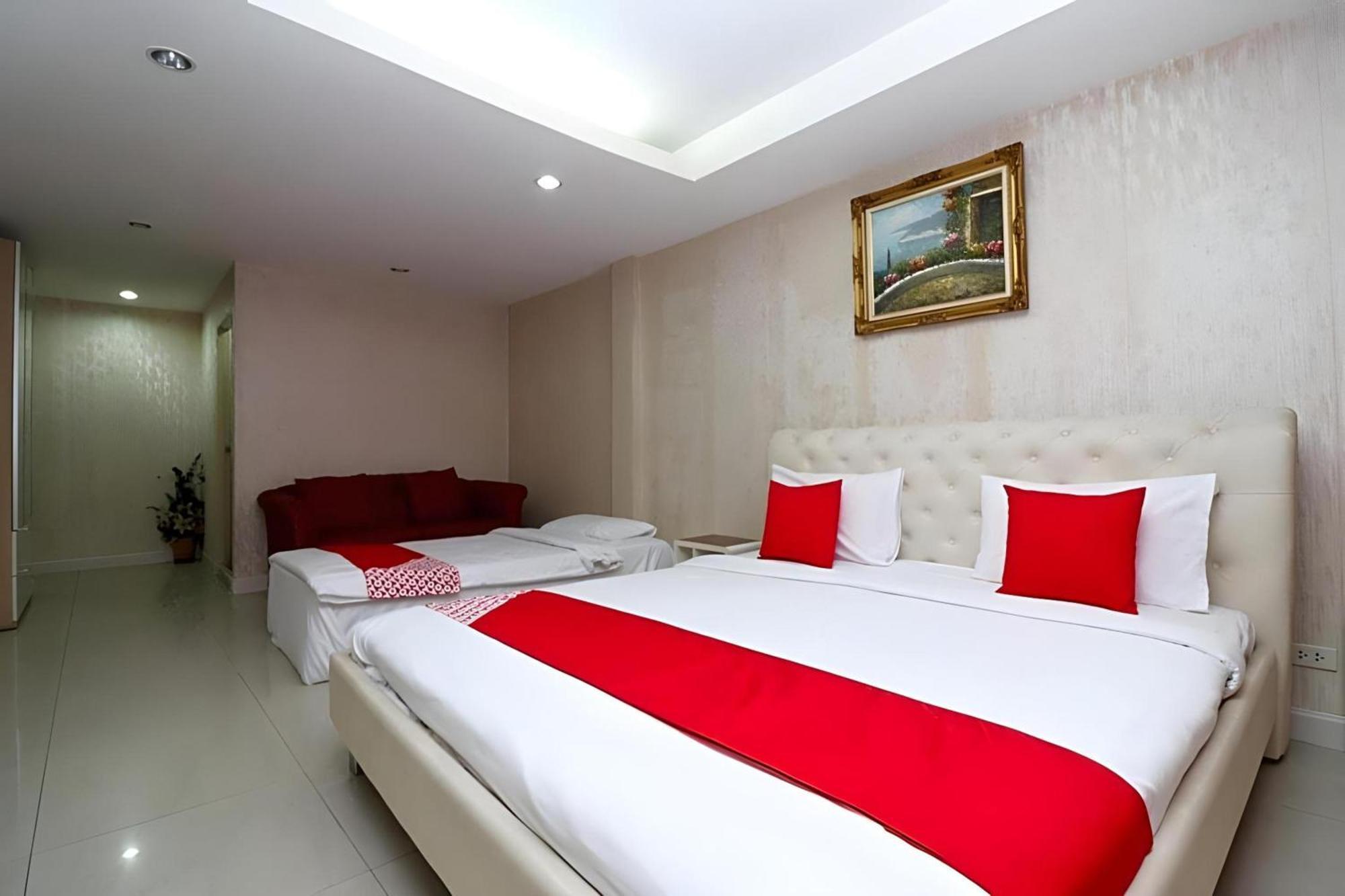 Diamond Residence Silom Bangkok Exterior foto