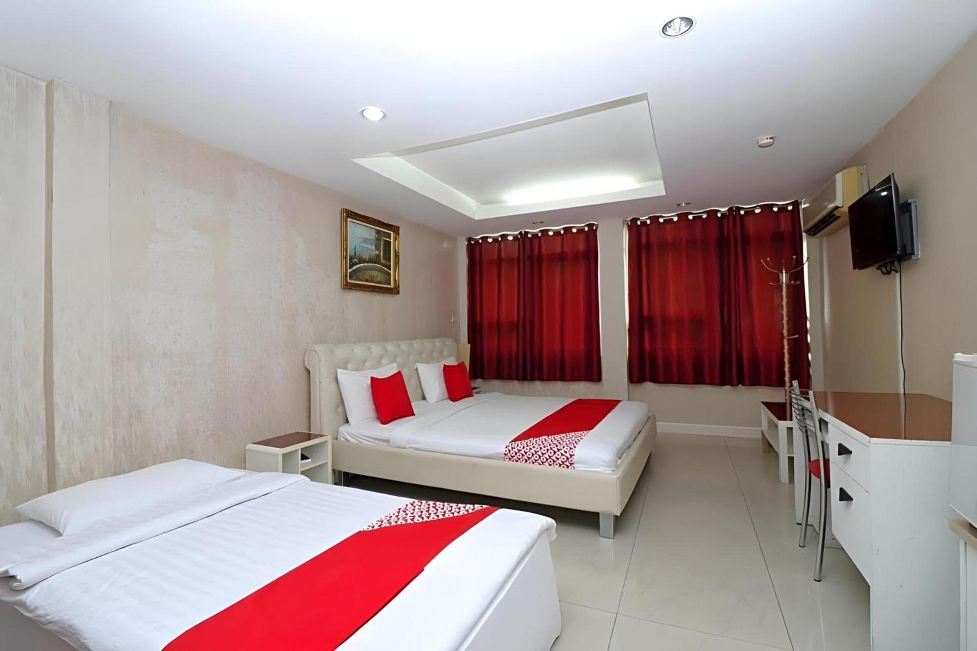 Diamond Residence Silom Bangkok Exterior foto