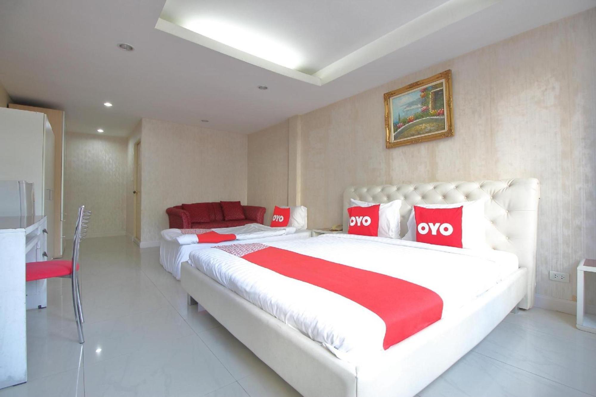 Diamond Residence Silom Bangkok Exterior foto